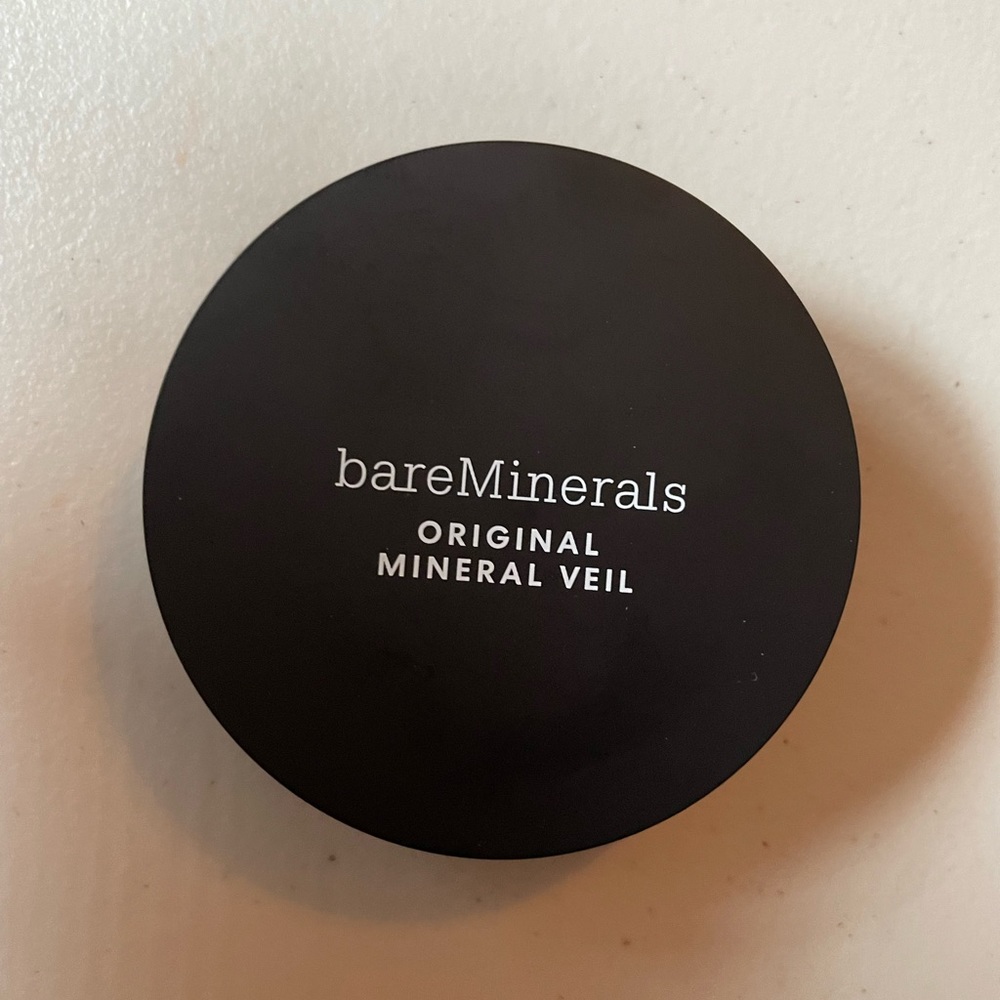 bareMinerals Original Mineral Veil Pressed Setting Powder